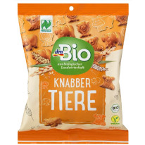 Chrumkavé zvieratká 100 g